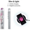 image:imageVELVET CAVIAR for iPhone 13 Pro Case  10ft Drop Tested  Neon BlueBratz Pack Glitter