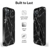 image:imageVELVET CAVIAR for iPhone 13 Pro Case  Compatible with MagSafe  10ft Drop Tested  Galaxy GlitterBlack Marble