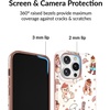 image:imageVELVET CAVIAR for iPhone 13 Pro Case  Compatible with MagSafe  10ft Drop Tested  Galaxy GlitterCowboy Teddy Bear