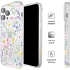image:imageVELVET CAVIAR for iPhone 13 Pro Case  Compatible with MagSafe  10ft Drop Tested  Galaxy GlitterEnchanted Floral