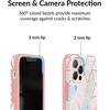 image:imageVELVET CAVIAR for iPhone 13 Pro Case  Compatible with MagSafe  10ft Drop Tested  Galaxy GlitterGeometric Marble
