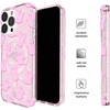 image:imageVELVET CAVIAR for iPhone 13 Pro Case  Compatible with MagSafe  10ft Drop Tested  Galaxy GlitterGhosted Pink Glitter