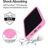 image:imageVELVET CAVIAR for iPhone 13 Pro Case  Compatible with MagSafe  10ft Drop Tested  Galaxy GlitterHot Pink Leopard