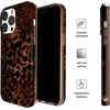 image:imageVELVET CAVIAR for iPhone 13 Pro Case  Compatible with MagSafe  10ft Drop Tested  Galaxy GlitterLeopard Tort
