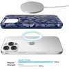 image:imageVELVET CAVIAR for iPhone 13 Pro Case  Compatible with MagSafe  10ft Drop Tested  Galaxy GlitterMidnight Cherry Blossom