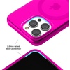 image:imageVELVET CAVIAR for iPhone 13 Pro Case  Compatible with MagSafe  10ft Drop Tested  Galaxy GlitterNeon Pink