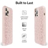 image:imageVELVET CAVIAR for iPhone 13 Pro Case  Compatible with MagSafe  10ft Drop Tested  Galaxy GlitterNude Leopard