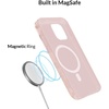 image:imageVELVET CAVIAR for iPhone 13 Pro Case  Compatible with MagSafe  10ft Drop Tested  Galaxy GlitterNude Leopard