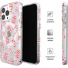 image:imageVELVET CAVIAR for iPhone 13 Pro Case  Compatible with MagSafe  10ft Drop Tested  Galaxy GlitterPeppermint Princess