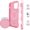 image:imageVELVET CAVIAR for iPhone 13 Pro Case  Compatible with MagSafe  10ft Drop Tested  Galaxy GlitterPink Checkered