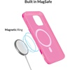 image:imageVELVET CAVIAR for iPhone 13 Pro Case  Compatible with MagSafe  10ft Drop Tested  Galaxy GlitterPink Hearts