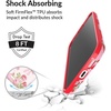 image:imageVELVET CAVIAR for iPhone 13 Pro Case  Compatible with MagSafe  10ft Drop Tested  Galaxy GlitterStrawberry