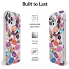 image:imageVELVET CAVIAR for iPhone 13 Pro Max Case  10ft Drop Tested  Neon YellowBratz Pack Glitter