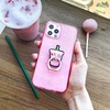image:imageVELVET CAVIAR for iPhone 13 Pro Max Case  10ft Drop Tested  Neon YellowPink Stardust Glitter