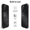 image:imageVELVET CAVIAR for iPhone 13 Pro Max Case  Compatible with MagSafe  10ft Drop Tested  Galaxy GlitterBlack Leopard