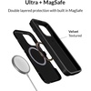 image:imageVELVET CAVIAR for iPhone 13 Pro Max Case  Compatible with MagSafe  10ft Drop Tested  Galaxy GlitterBlack Marble
