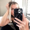 image:imageVELVET CAVIAR for iPhone 13 Pro Max Case  Compatible with MagSafe  10ft Drop Tested  Galaxy GlitterBlack Marble