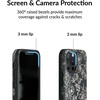 image:imageVELVET CAVIAR for iPhone 13 Pro Max Case  Compatible with MagSafe  10ft Drop Tested  Galaxy GlitterFloral Rose Gold