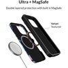 image:imageVELVET CAVIAR for iPhone 13 Pro Max Case  Compatible with MagSafe  10ft Drop Tested  Galaxy GlitterGalaxy Glitter