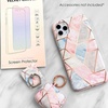 image:imageVELVET CAVIAR for iPhone 13 Pro Max Case  Compatible with MagSafe  10ft Drop Tested  Galaxy GlitterGeometric Marble