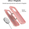 image:imageVELVET CAVIAR for iPhone 13 Pro Max Case  Compatible with MagSafe  10ft Drop Tested  Galaxy GlitterGeometric Marble
