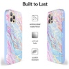 image:imageVELVET CAVIAR for iPhone 13 Pro Max Case  Compatible with MagSafe  10ft Drop Tested  Galaxy GlitterHolographic Moonstone