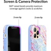 image:imageVELVET CAVIAR for iPhone 13 Pro Max Case  Compatible with MagSafe  10ft Drop Tested  Galaxy GlitterHolographic Moonstone