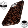 image:imageVELVET CAVIAR for iPhone 13 Pro Max Case  Compatible with MagSafe  10ft Drop Tested  Galaxy GlitterLeopard Tort