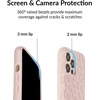 image:imageVELVET CAVIAR for iPhone 13 Pro Max Case  Compatible with MagSafe  10ft Drop Tested  Galaxy GlitterNude Leopard