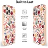 image:imageVELVET CAVIAR for iPhone 13 Pro Max Case  Compatible with MagSafe  10ft Drop Tested  Galaxy GlitterNude Vintage Floral