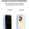 image:imageVELVET CAVIAR for iPhone 13 Pro Max Case  Compatible with MagSafe  10ft Drop Tested  Galaxy GlitterPastel Tie Dye