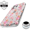 image:imageVELVET CAVIAR for iPhone 13 Pro Max Case  Compatible with MagSafe  10ft Drop Tested  Galaxy GlitterPeppermint Princess