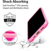 image:imageVELVET CAVIAR for iPhone 13 Pro Max Case  Compatible with MagSafe  10ft Drop Tested  Galaxy GlitterPink Hearts