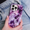 image:imageVELVET CAVIAR for iPhone 13 Pro Max Case  Compatible with MagSafe  10ft Drop Tested  Galaxy GlitterPurple Marble