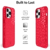 image:imageVELVET CAVIAR for iPhone 13 Pro Max Case  Compatible with MagSafe  10ft Drop Tested  Galaxy GlitterRed Leopard