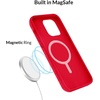 image:imageVELVET CAVIAR for iPhone 13 Pro Max Case  Compatible with MagSafe  10ft Drop Tested  Galaxy GlitterRed Leopard