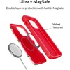 image:imageVELVET CAVIAR for iPhone 13 Pro Max Case  Compatible with MagSafe  10ft Drop Tested  Galaxy GlitterStrawberry