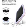 image:imageVELVET CAVIAR for iPhone 13 Pro Max Case  Compatible with MagSafe  10ft Drop Tested  Galaxy GlitterViolet Sky Marble