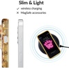 image:imageVELVET CAVIAR for iPhone 14 Plus Case  10ft Drop Tested  Neon BlueBlonde Tortoise