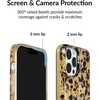 image:imageVELVET CAVIAR for iPhone 14 Plus Case  10ft Drop Tested  Neon BlueBlonde Tortoise