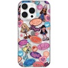 image:imageVELVET CAVIAR for iPhone 14 Plus Case  10ft Drop Tested  Neon BlueBratz Pack Glitter