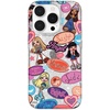 image:imageVELVET CAVIAR for iPhone 14 Plus Case  10ft Drop Tested  Neon BlueBratz Pack Glitter