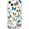 image:imageVELVET CAVIAR for iPhone 14 Plus Case  10ft Drop Tested  Neon BlueButterfly Dreams