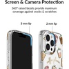 image:imageVELVET CAVIAR for iPhone 14 Plus Case  10ft Drop Tested  Neon BlueCoffee