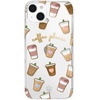 image:imageVELVET CAVIAR for iPhone 14 Plus Case  10ft Drop Tested  Neon BlueCoffee