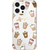 image:imageVELVET CAVIAR for iPhone 14 Plus Case  10ft Drop Tested  Neon BlueCoffee