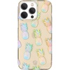 image:imageVELVET CAVIAR for iPhone 14 Plus Case  10ft Drop Tested  Neon BlueHolographic Pineapple