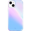 image:imageVELVET CAVIAR for iPhone 14 Plus Case  10ft Drop Tested  Neon BlueIridescent Nebula