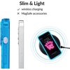 image:imageVELVET CAVIAR for iPhone 14 Plus Case  10ft Drop Tested  Neon BlueNeon Blue