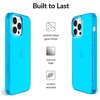image:imageVELVET CAVIAR for iPhone 14 Plus Case  10ft Drop Tested  Neon BlueNeon Blue